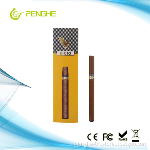 300/500puffs Disposable Electronic Cigarette E Cigar